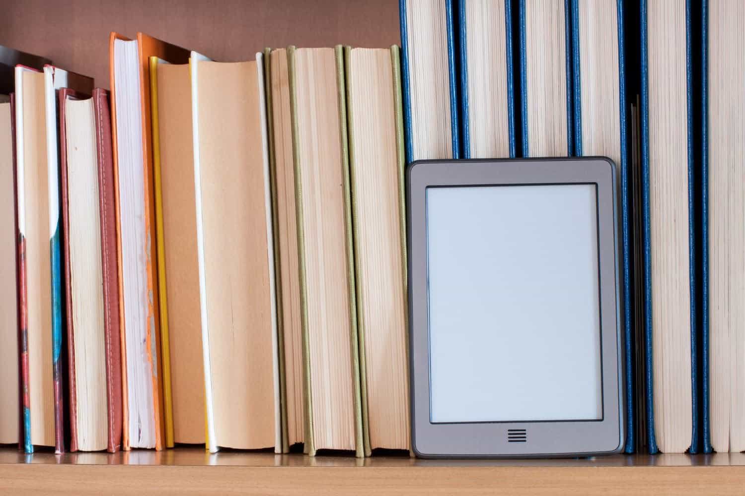 storia dell'ebook