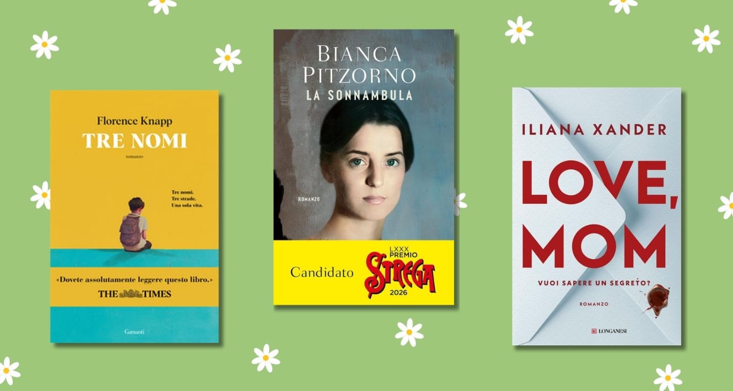 libri da regalare alla mamma