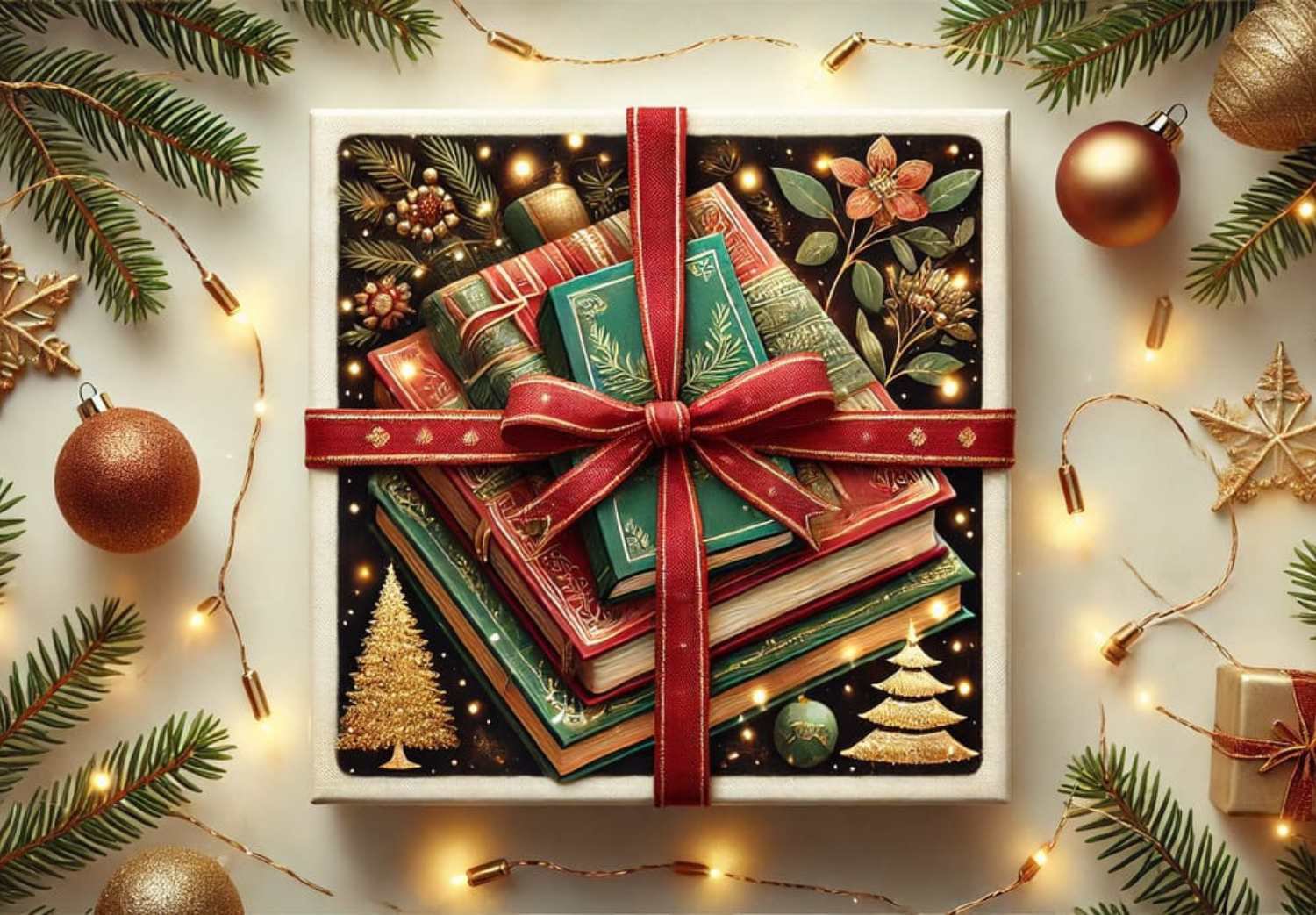 Libri consigliati a Natale