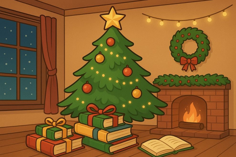 Libri consigliati a Natale
