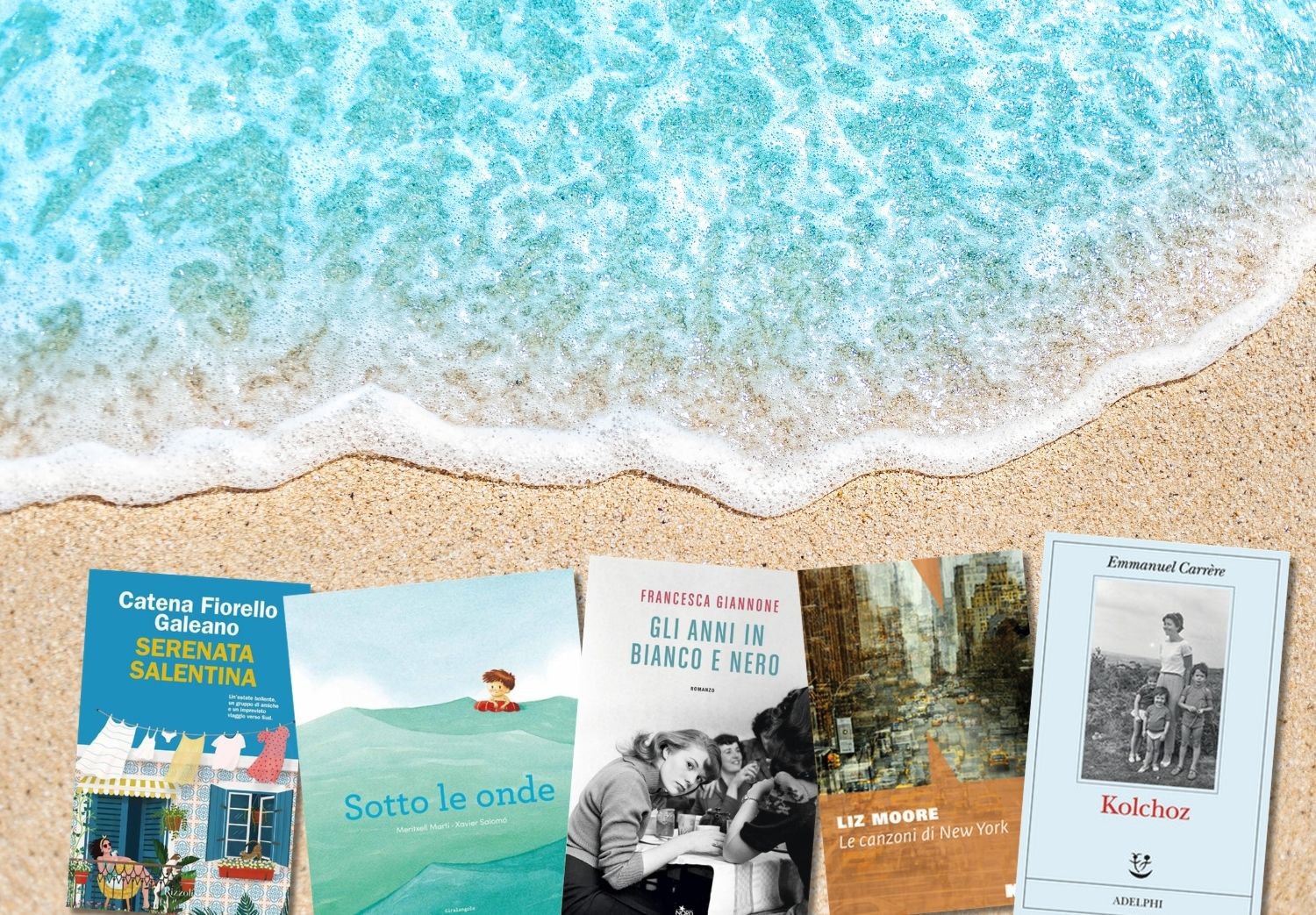 cosa leggere quest estate