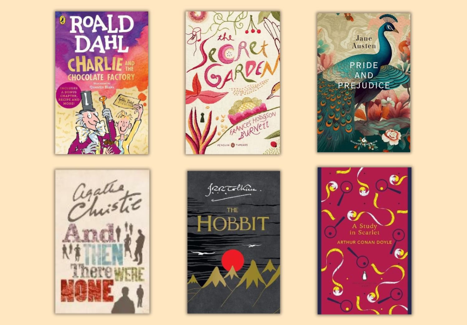 consigli di lettura libri in inglese