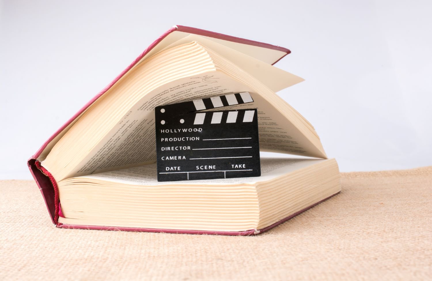 film tratti da romanzi