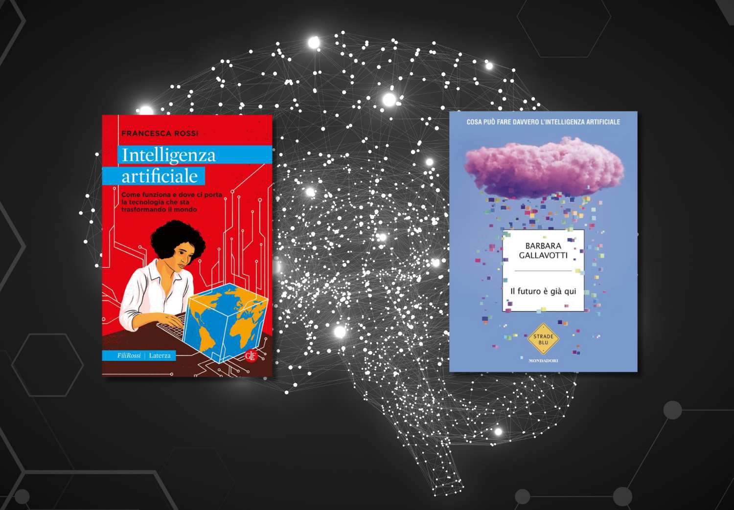 libri sull'intelligenza artificiale