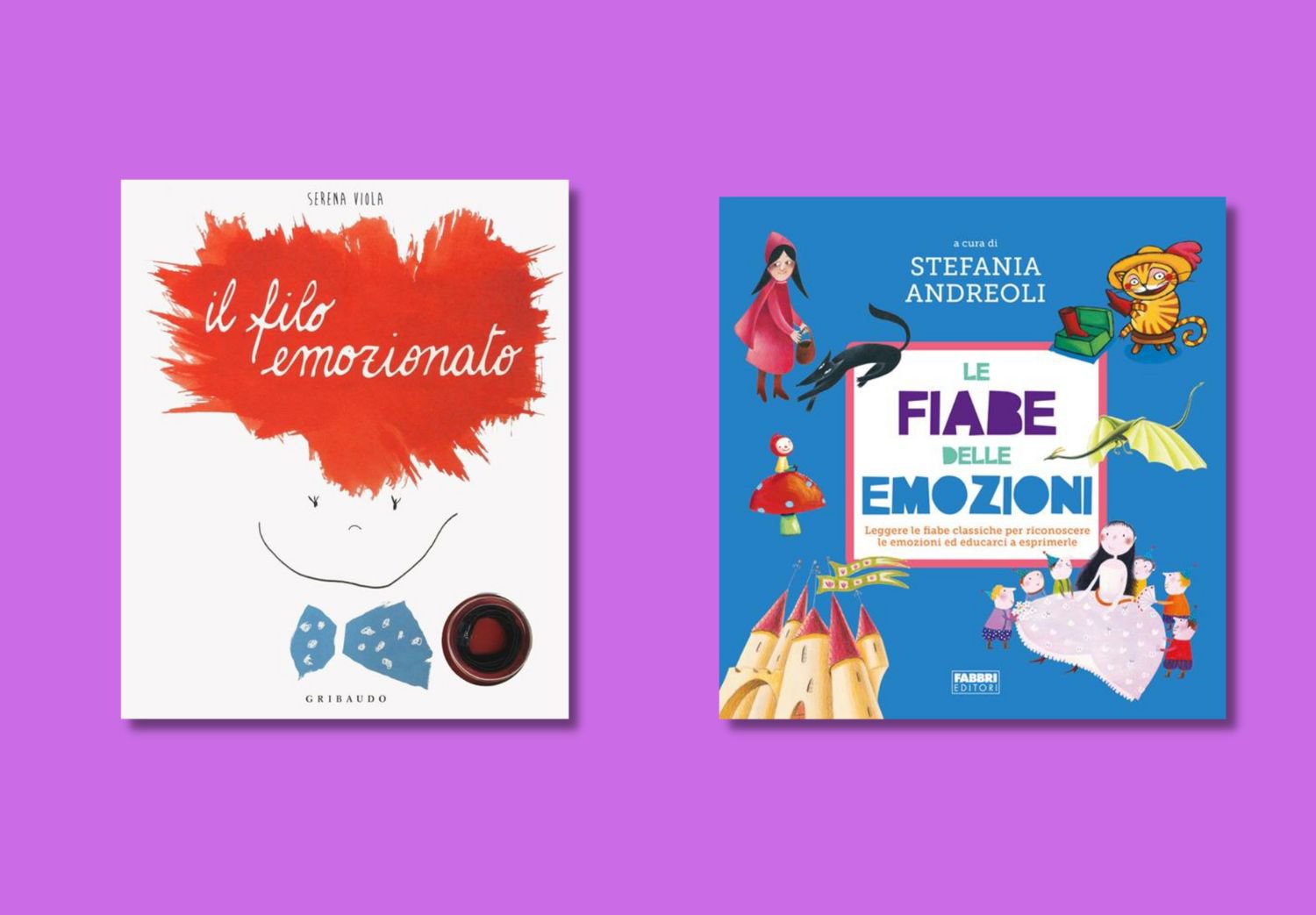 libri sulle emozioni per bambini