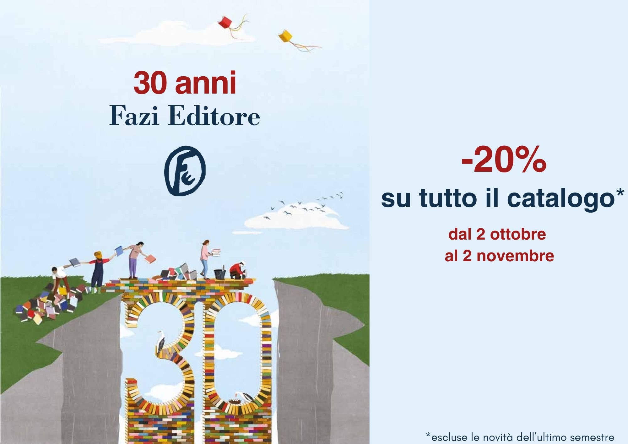 locandina promozione Fazi