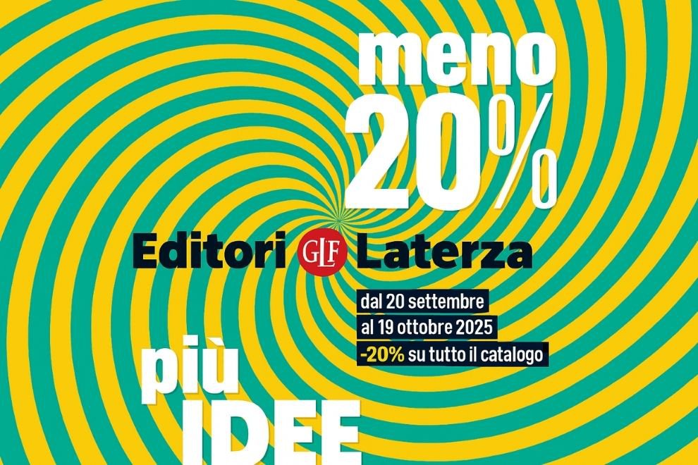 locandina promo laterza settembre 2025