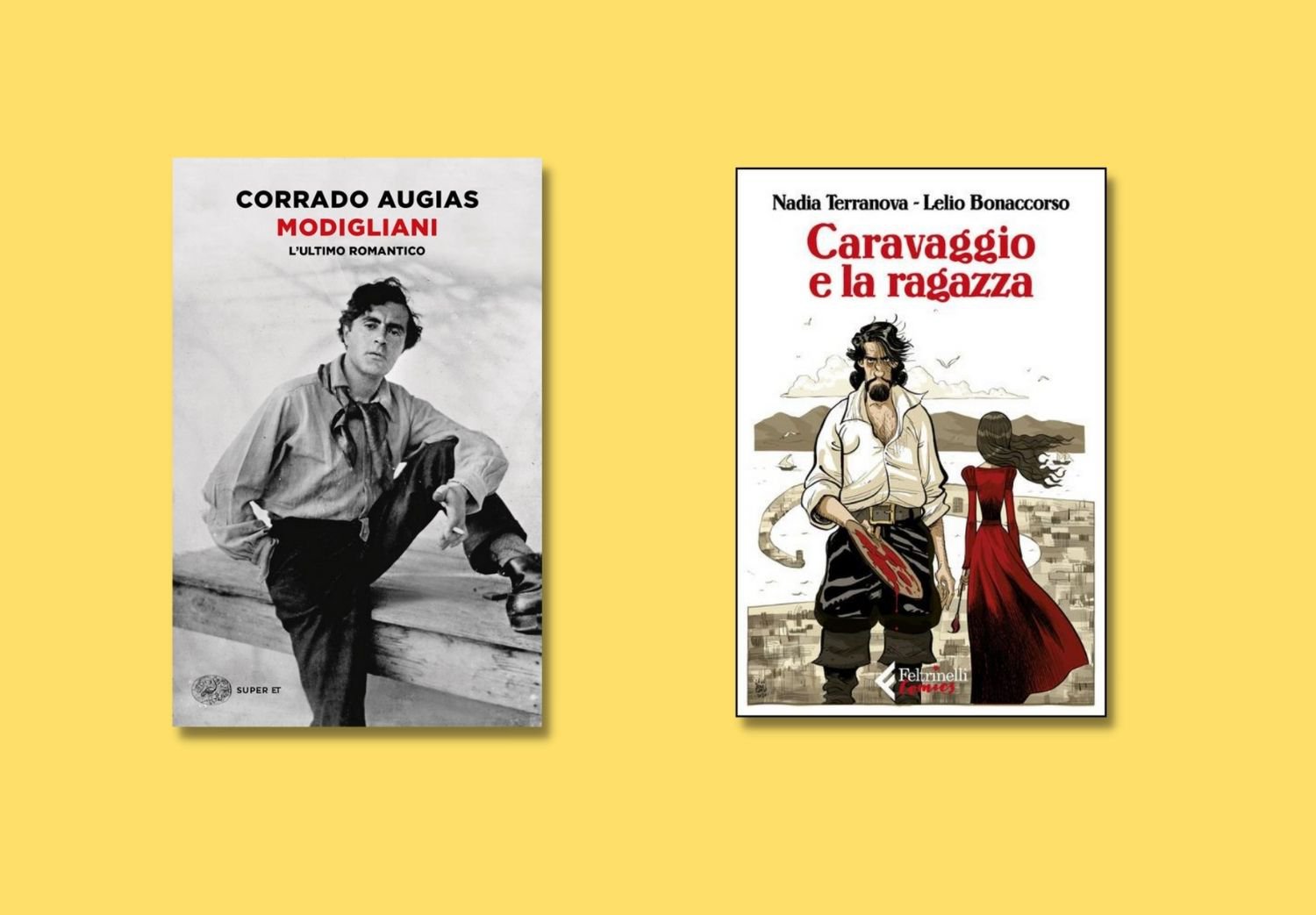 Biografie e autobiografie: Libri 