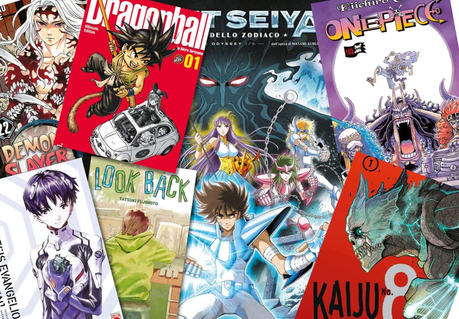 I manga/anime (s)consigliati dall'utenza di  (15/10/2022)