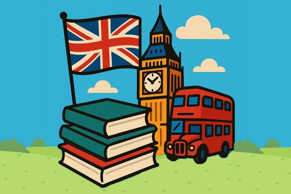 consigli di lettura, libri in inglese