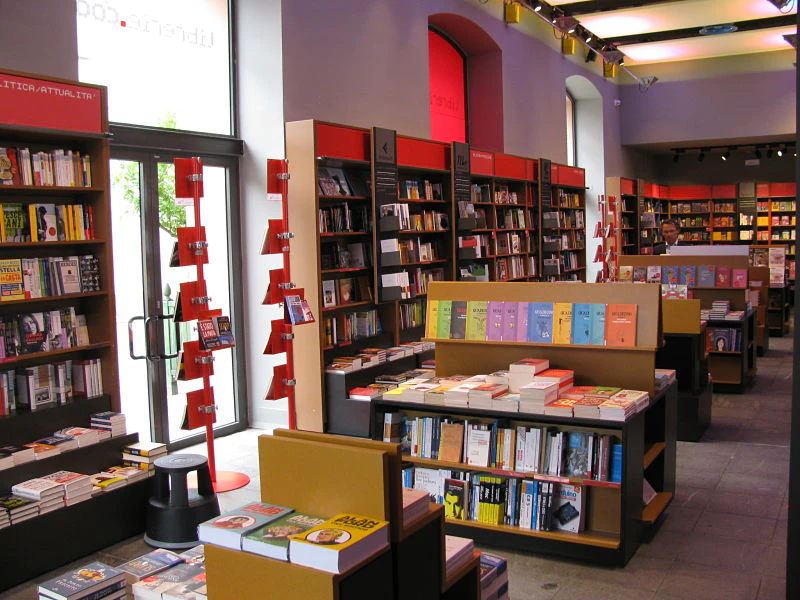 Libreria Librerie.coop Porto Antico Libreria Librerie.coop Porto Antico