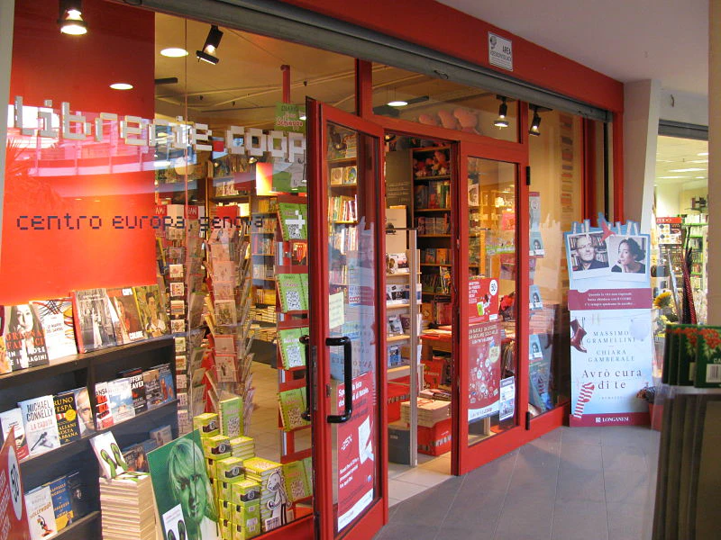 Libreria Librerie.coop Genova Nervi Libreria Librerie.coop Genova Nervi