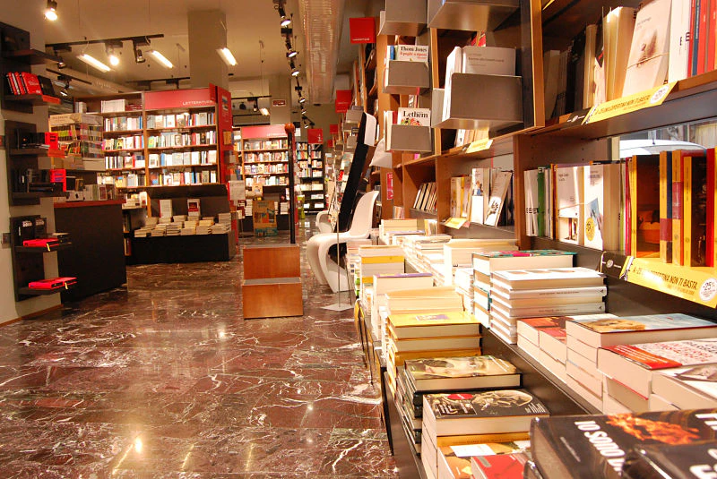 Libreria Librerie.coop Nautilus Libreria Librerie.coop Nautilus