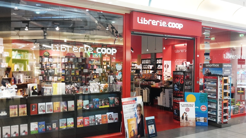 Libreria Librerie.coop Lame Libreria Librerie.coop Lame
