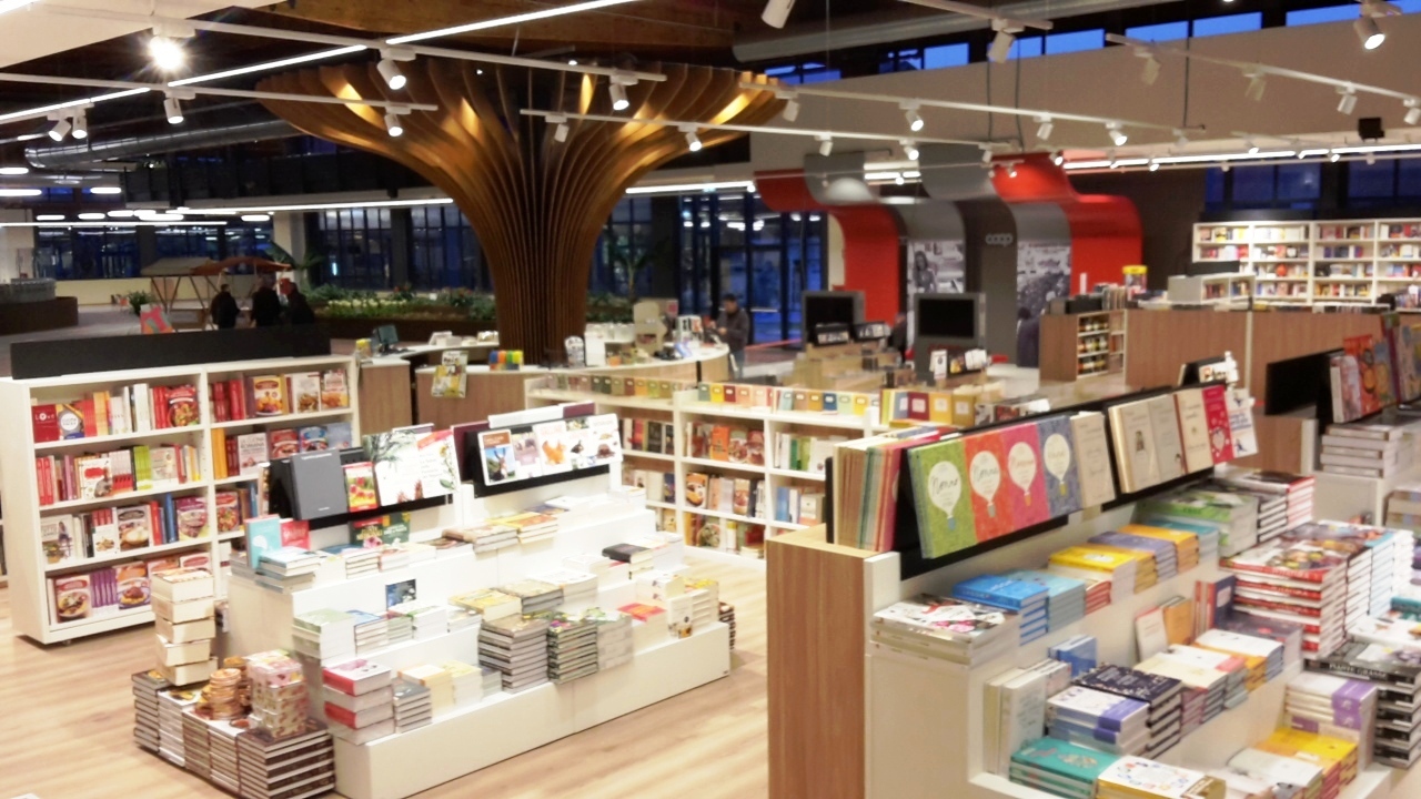 Libreria Librerie.coop FICO Libreria Librerie.coop FICO