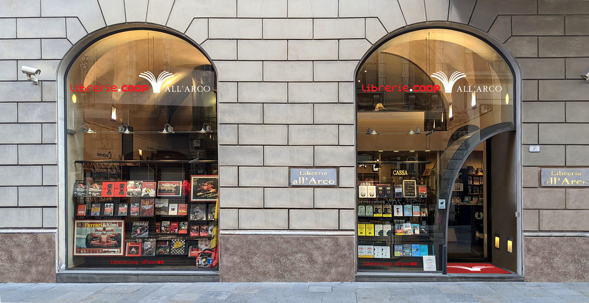 Libreria Librerie.coop All'Arco Libreria Librerie.coop All'Arco