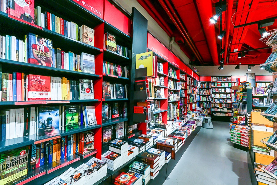 Libreria Librerie.coop Centro D'Abruzzo Libreria Librerie.coop Centro D'Abruzzo