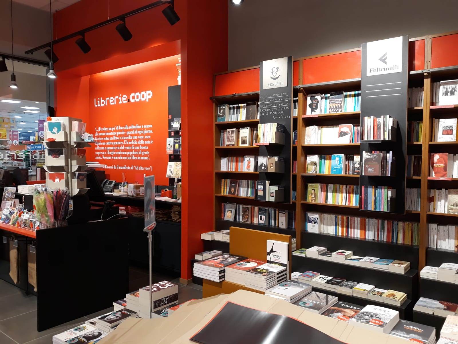Libreria Librerie.coop Bussolengo Libreria Librerie.coop Bussolengo