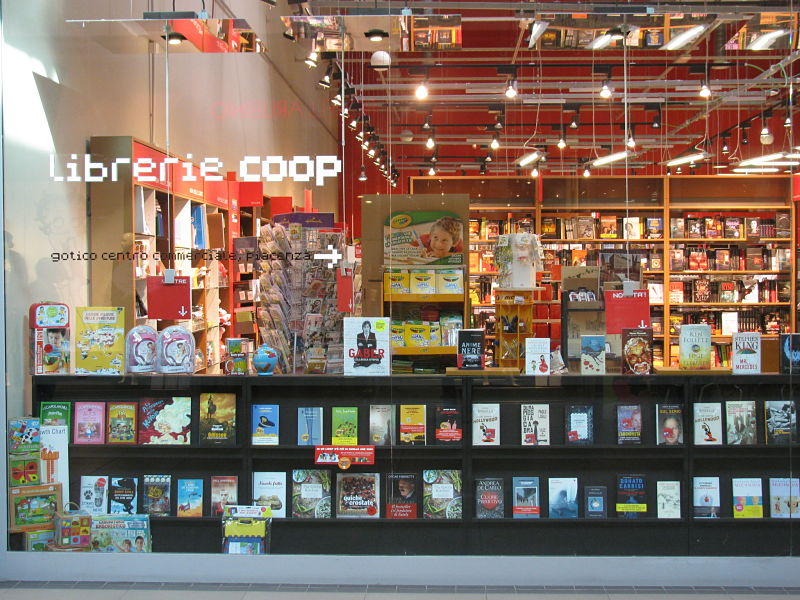 Libreria Librerie.coop Piacenza Libreria Librerie.coop Piacenza
