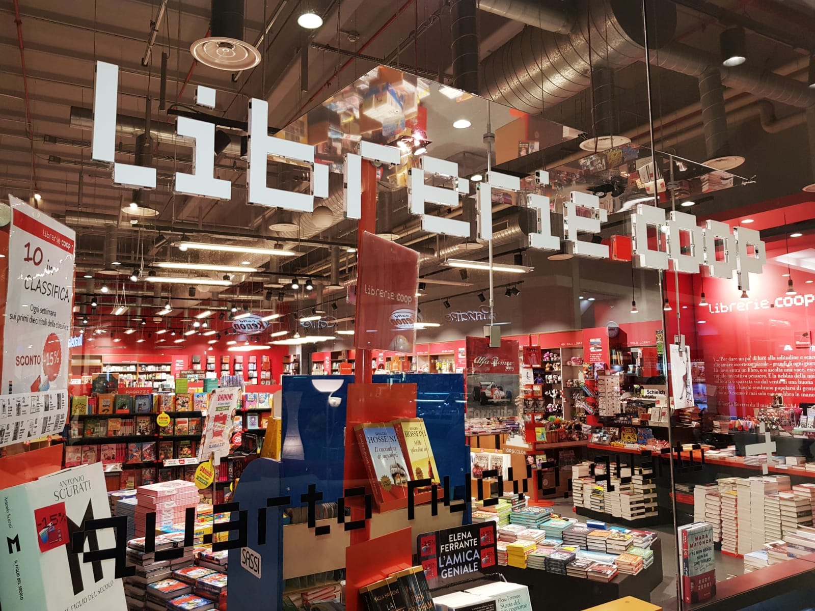 Libreria Librerie.coop Quarto Libreria Librerie.coop Quarto