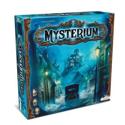 Mysterium - Librerie.coop Mysterium - Librerie.coop