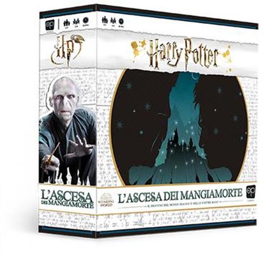 Harry Potter: L'Ascesa dei Mangiamorte - Librerie.coop