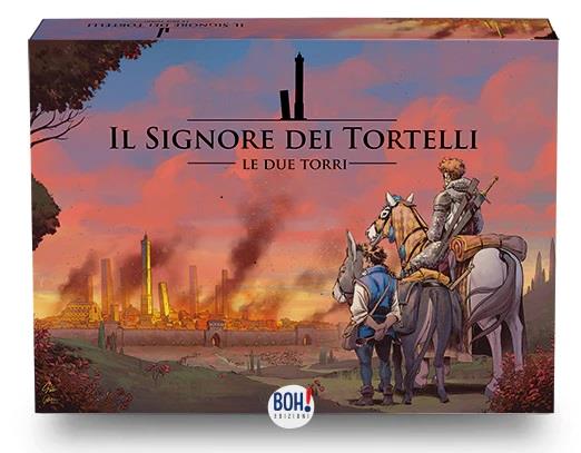 Il Signore dei Tortelli - Librerie.coop