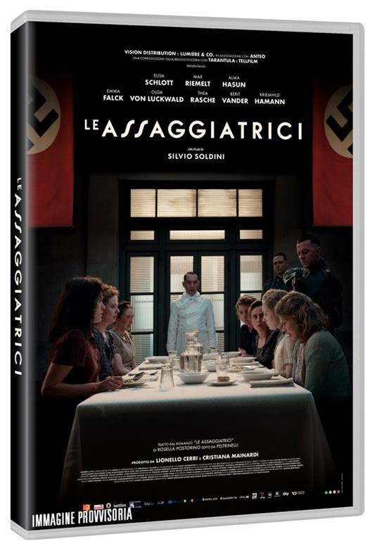 Le assaggiatrici - Librerie.coop Le assaggiatrici - Librerie.coop