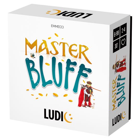 Masterbluff - Librerie.coop Masterbluff - Librerie.coop