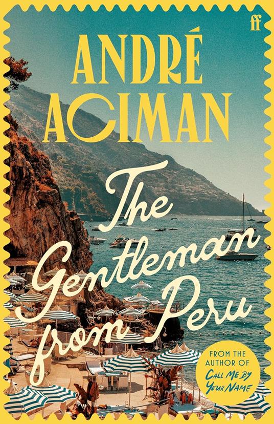 The Gentleman From Peru - Librerie.coop
