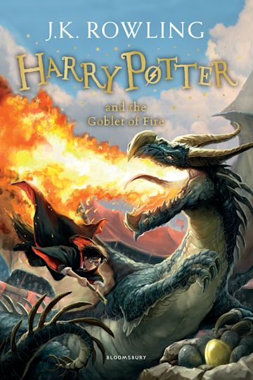 Harry Potter and the Goblet of Fire - Librerie.coop