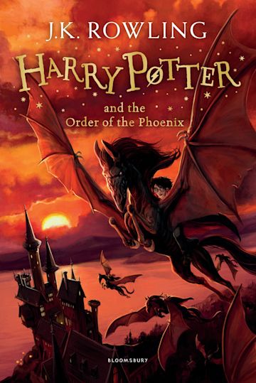 Harry Potter and the Order of the Phoenix - Librerie.coop