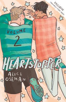 Heartstopper Volume Two - Librerie.coop Heartstopper Volume Two - Librerie.coop