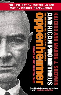 American Prometheus: The Triumph and Tragedy of J. Robert Oppenheimer - Librerie.coop