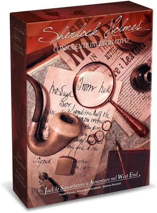Sherlock Holmes Jack lo Squartatore e Avventure nel West End - Librerie.coop