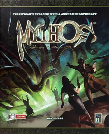 Mythos Nuova edizione - Librerie.coop