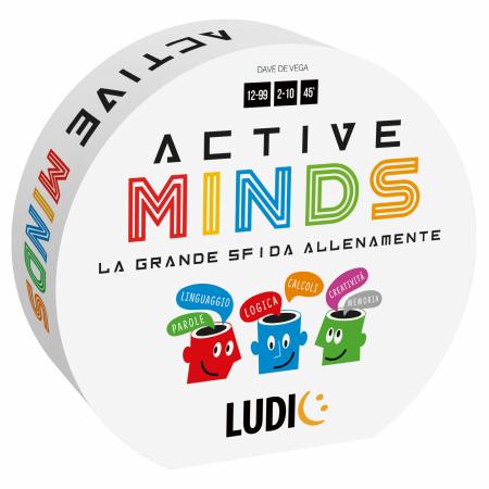 Active Minds La Grande Sfida - Librerie.coop