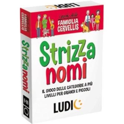 Famiglia Cervellis Strizzanomi - Librerie.coop