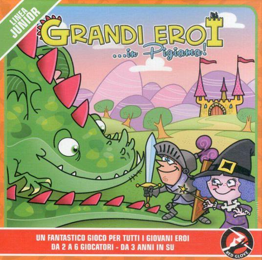 Grandi eroi... in pigiama! - Librerie.coop