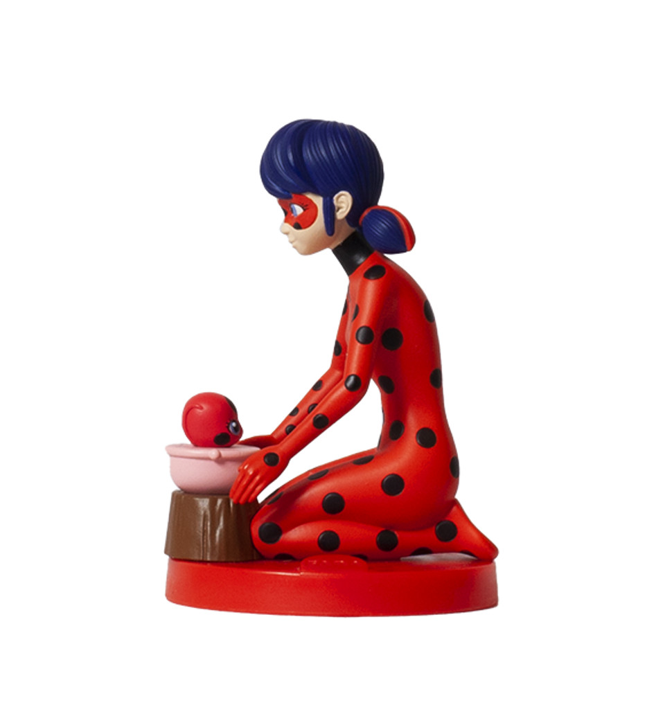 Le storie di Ladybug e Chat Noir FABA Personaggio Sonoro - Librerie.coop