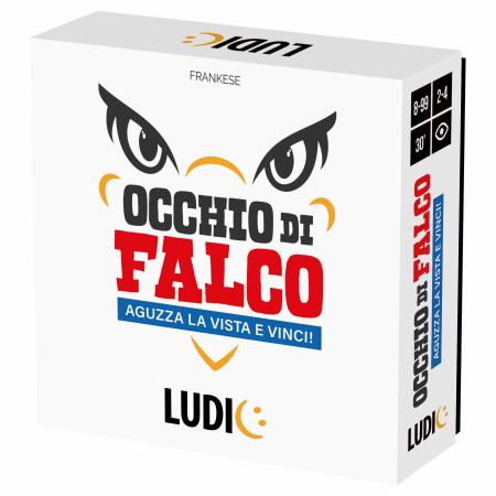 Occhio di falco - Librerie.coop