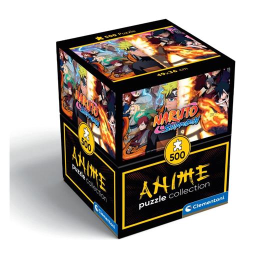 Puzzle Naruto - Librerie.coop