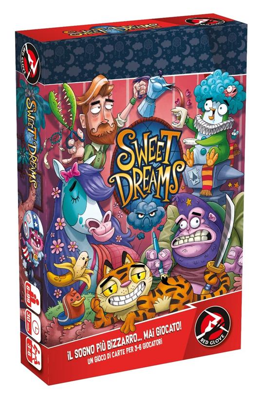 Sweet Dreams - Librerie.coop