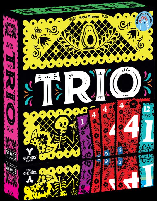 Trio - Librerie.coop