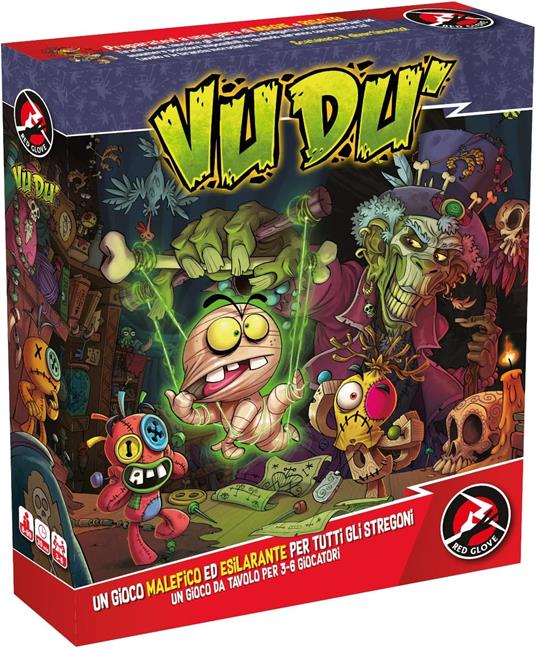 Vudù - Librerie.coop