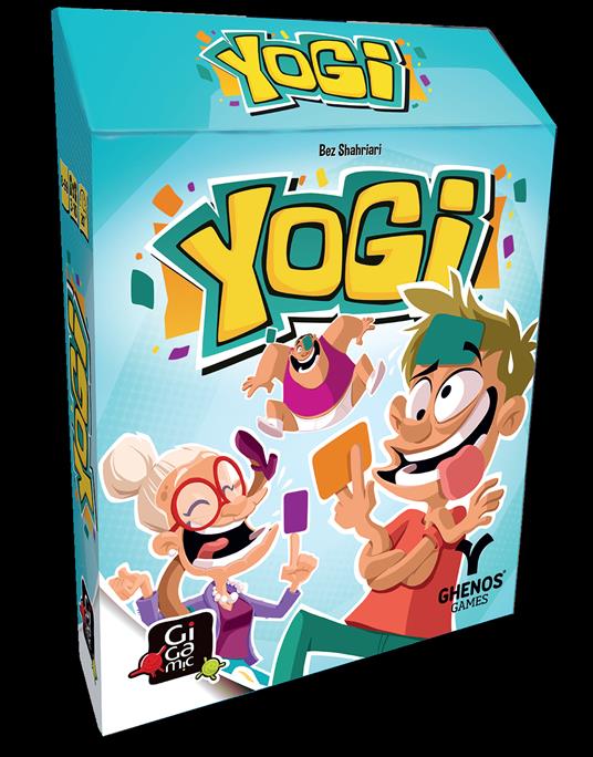 Yogi - Librerie.coop