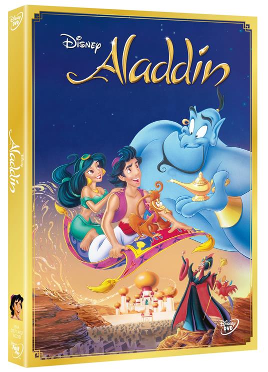 Aladdin. Edizione speciale - Librerie.coop