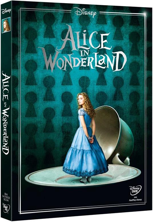 Alice in Wonderland. Limited Edition 2017 - Librerie.coop Alice in Wonderland. Limited Edition 2017 - Librerie.coop