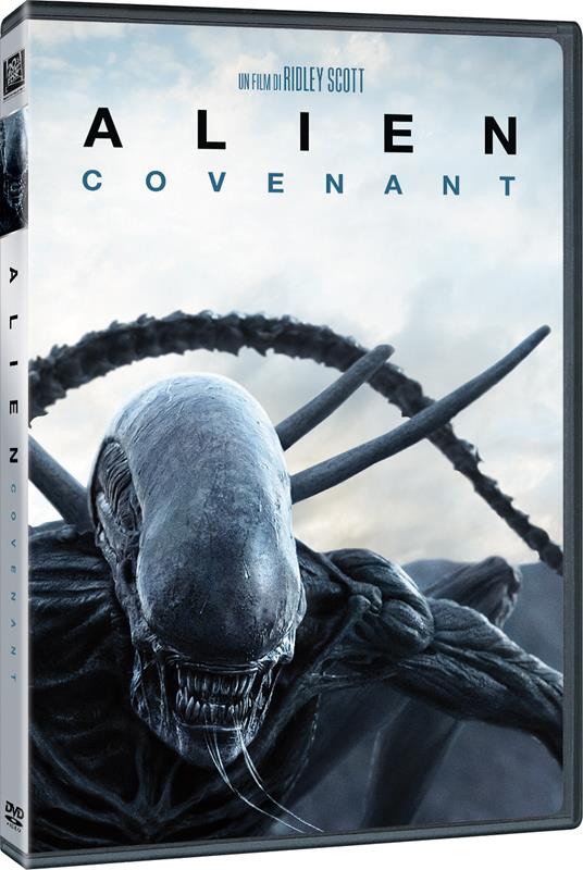 Alien: Covenant - Librerie.coop Alien: Covenant - Librerie.coop