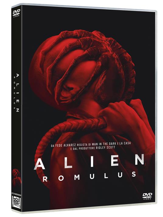 Alien: Romulus - Librerie.coop Alien: Romulus - Librerie.coop